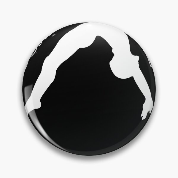 Item preview, Born to Tumble Gymnastics  Sport Acrobatic Gymnast   designed and sold by Rzelemenz.