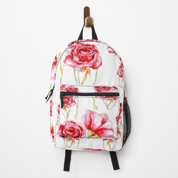 Item preview, BEVY of AMERICAN BEAUTY ROSES Print designed and sold by posterbobs.