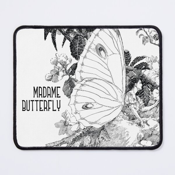 Item preview, Madame Butterfly designed and sold by Jools-57.