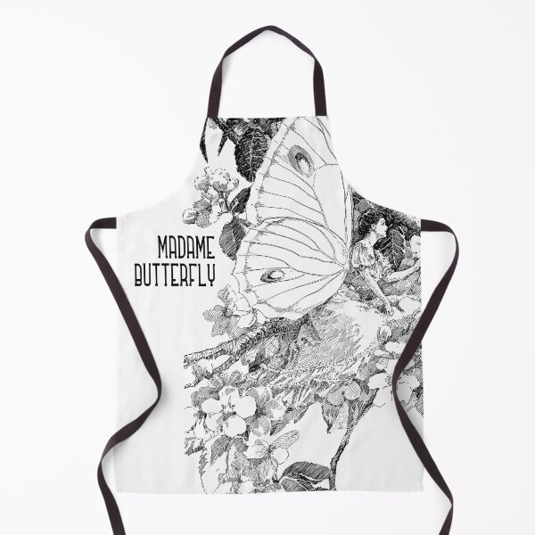 Item preview, Madame Butterfly designed and sold by Jools-57.