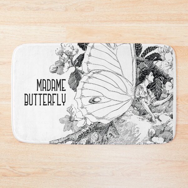 Item preview, Madame Butterfly designed and sold by Jools-57.