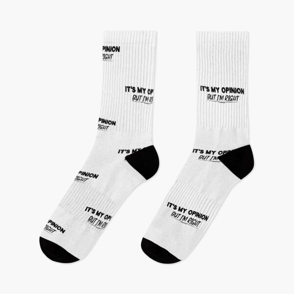 Item preview, It's my opinion but I'm right designed and sold by Life Shop.