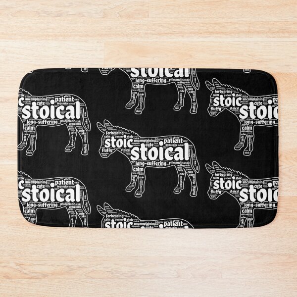 Item preview, Stoic Donkey Stoical Mule designed and sold by TheAplus.