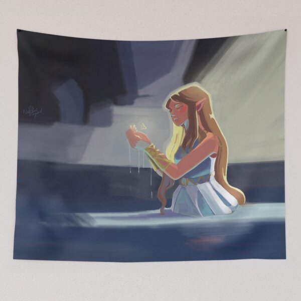 Item preview, The Princess designed and sold by NardineRaymond.
