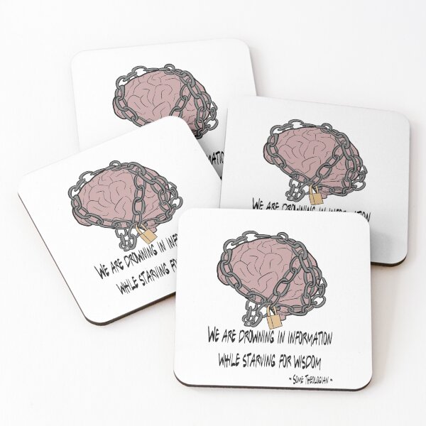 Item preview, Information & Wisdom designed and sold by TheologyFirst.