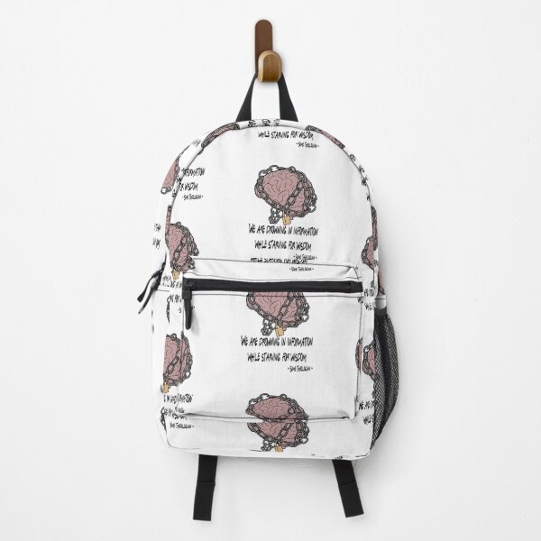 Item preview, Information & Wisdom designed and sold by TheologyFirst.