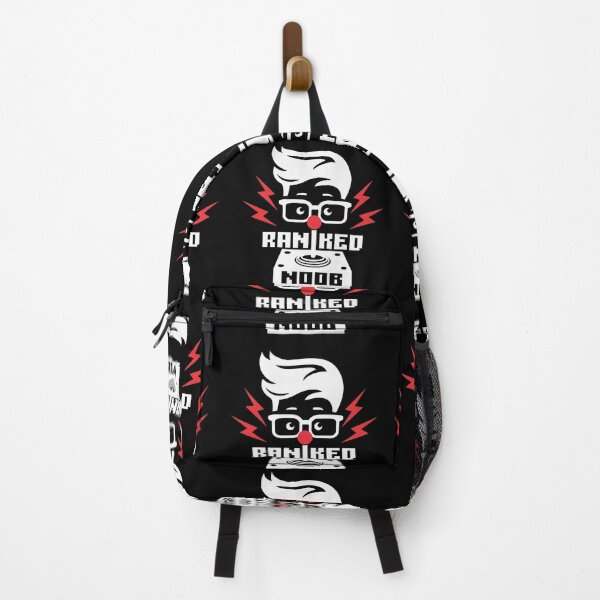 Item preview, Gaming Ranked Noob designed and sold by CosmicHype.