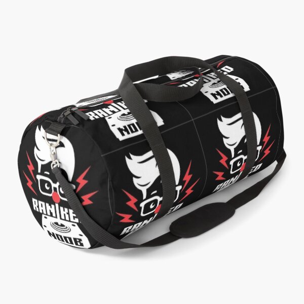 Item preview, Gaming Ranked Noob designed and sold by CosmicHype.