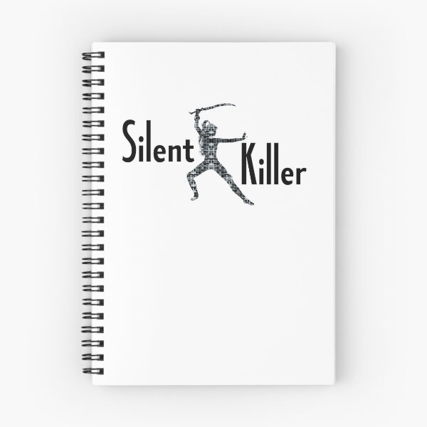 Item preview, Silent Killer designed and sold by VkScript.