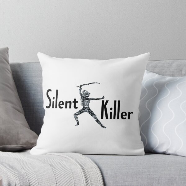 Item preview, Silent Killer designed and sold by VkScript.