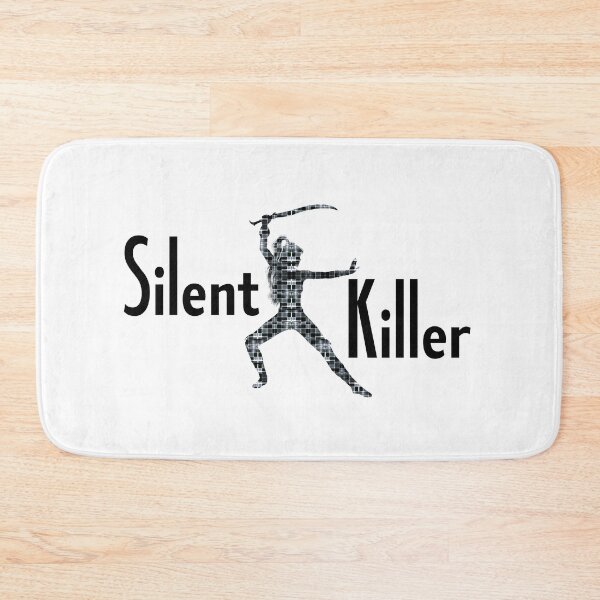 Item preview, Silent Killer designed and sold by VkScript.