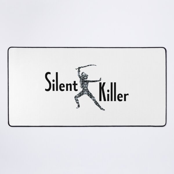 Item preview, Silent Killer designed and sold by VkScript.
