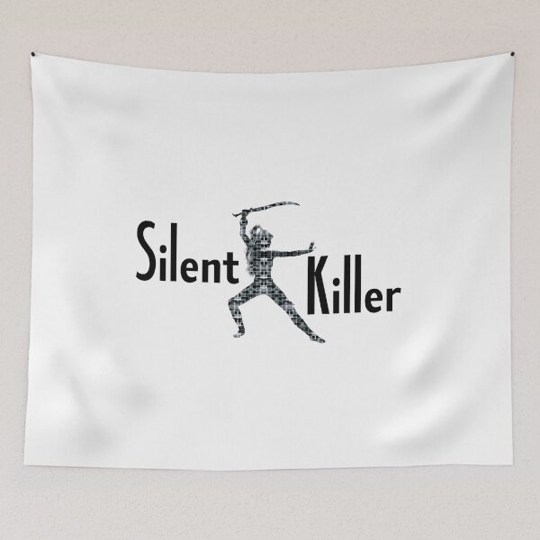 Item preview, Silent Killer designed and sold by VkScript.