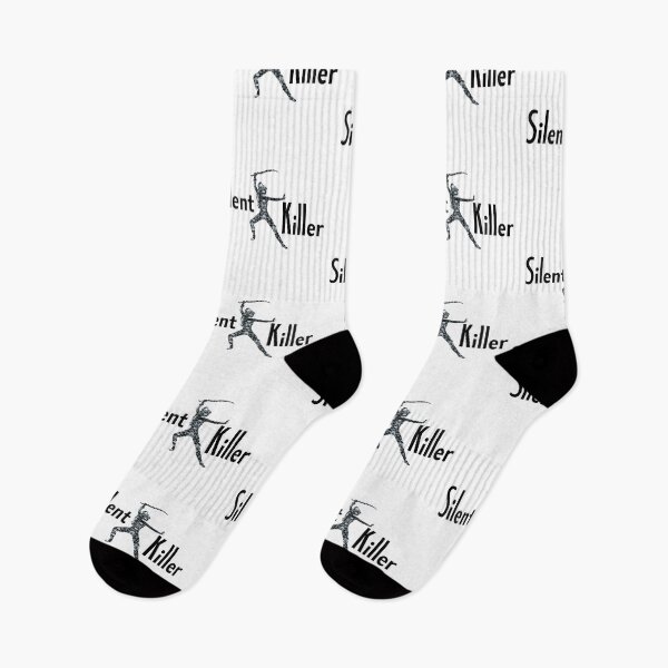 Item preview, Silent Killer designed and sold by VkScript.