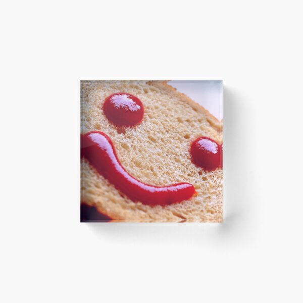Item preview, KETCHUP FACE designed and sold by Swooncake Press.