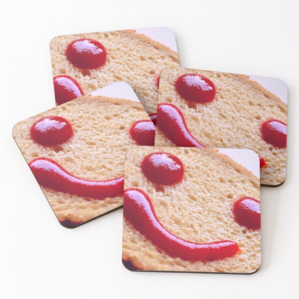 Item preview, KETCHUP FACE designed and sold by Swooncake Press.