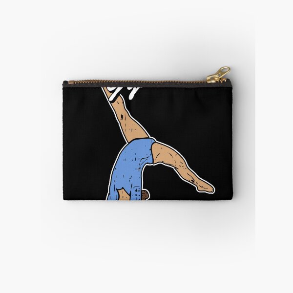 Item preview, Warning Gymnast Gymnastics and Sport Acrobatic Gymnast   designed and sold by Rzelemenz.