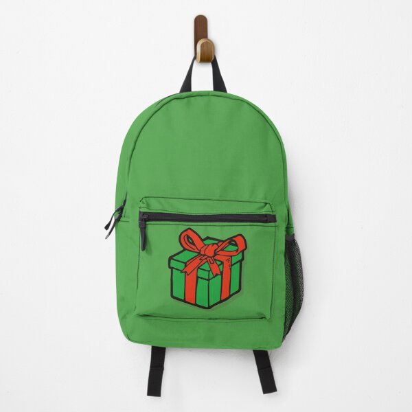 Item preview, Cartoon Christmas Present Illustration designed and sold by Phil Tessier Too.
