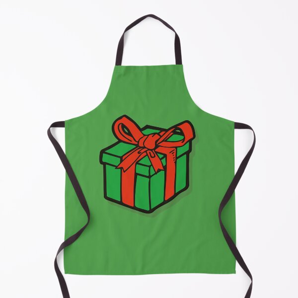 Item preview, Cartoon Christmas Present Illustration designed and sold by Phil Tessier Too.