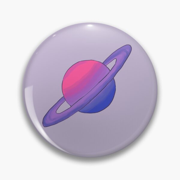 Item preview, LGBT pride planet: Bi Flag designed and sold by spitscribble.