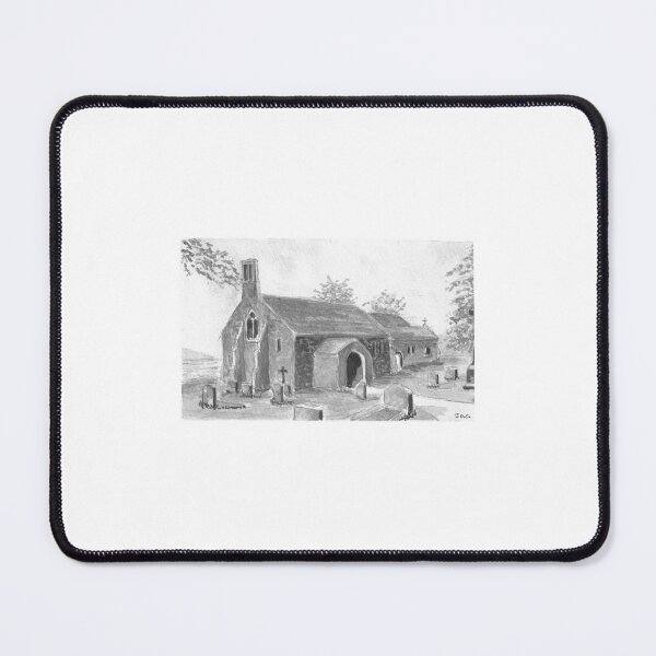 Item preview, St Peters Church, Heysham, Lancashire. designed and sold by JacquiK.