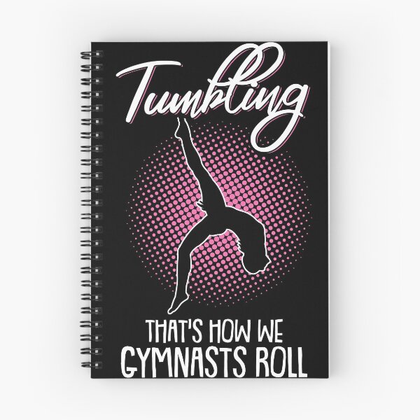 Item preview, Tumbling thats how we Gymnasts Roll Gymnastics Acrobatic   designed and sold by Rzelemenz.