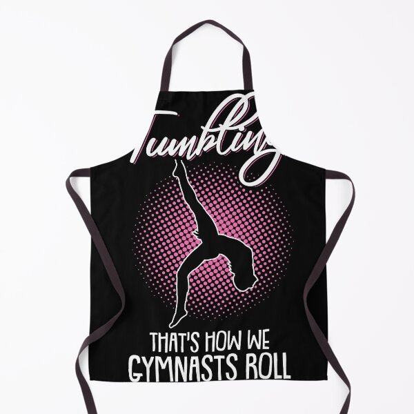 Item preview, Tumbling thats how we Gymnasts Roll Gymnastics Acrobatic designed and sold by Rzelemenz.