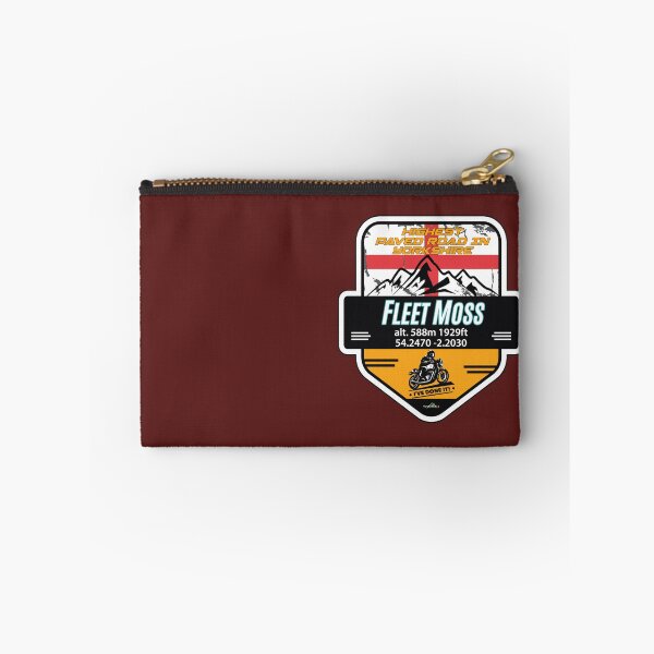 Item preview, Fleet Moss England Yorkshire Sticker T-Shirt Motorcycle I've Done It! designed and sold by OuterShellUK.
