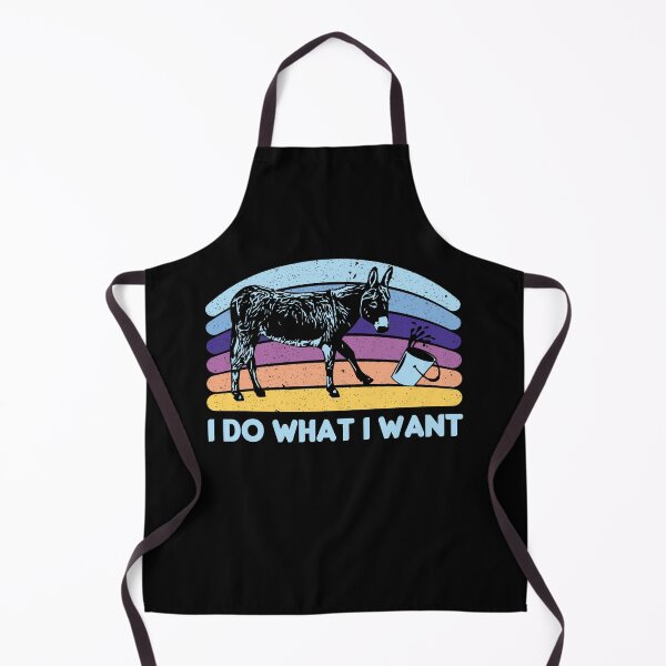 Item preview, Donkey Mule I do what I want designed and sold by TheAplus.