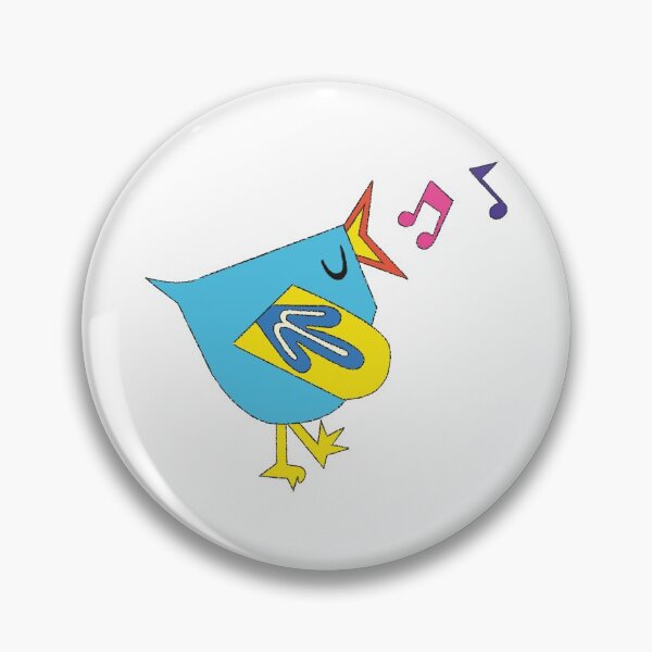 Item preview, Singing Bird  designed and sold by DEBISONGS.