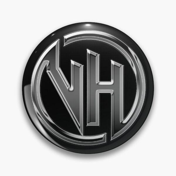 Item preview, Voltage Hounds CHROME Logo designed and sold by voltagehounds.