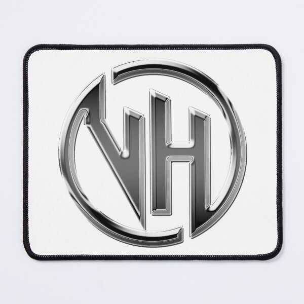 Item preview, Voltage Hounds CHROME Logo designed and sold by voltagehounds.