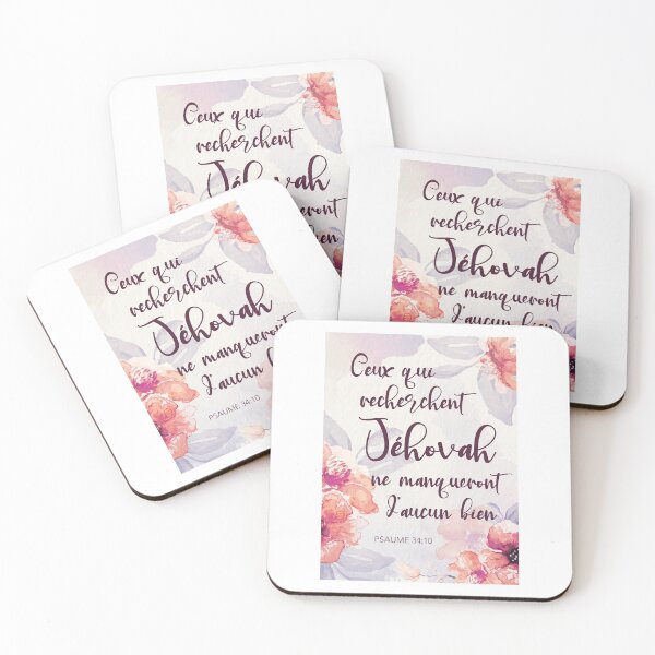 Item preview, Text for the year 2022 - JW - Those who seek Jehovah will not lack good (Psalm 34:10) designed and sold by LiliGalerie.