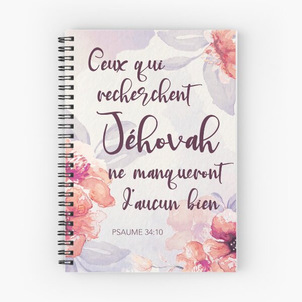Artikelvorschau, Text für das Jahr 2022 - JW - Wer Jehova sucht, dem wird das Gute nicht fehlen (Psalm 34:10) entworfen und verkauft von LiliGalerie.