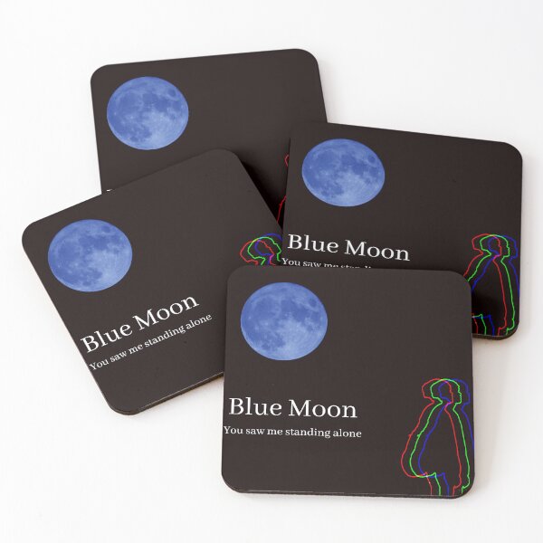 Item preview, Blue moon revisited designed and sold by uthso-roy.