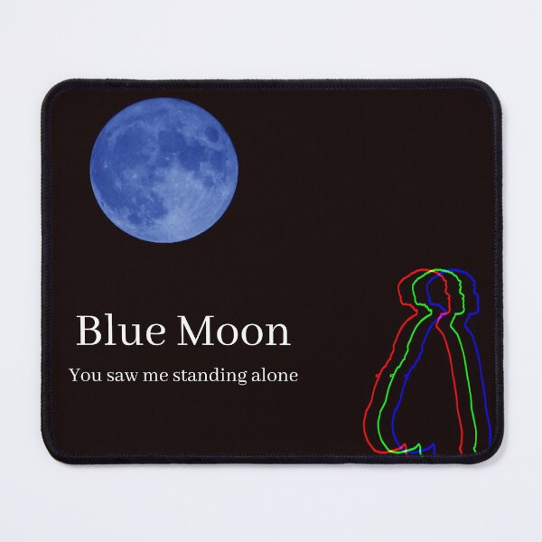 Item preview, Blue moon revisited designed and sold by uthso-roy.
