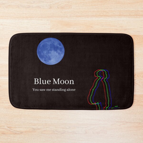 Item preview, Blue moon revisited designed and sold by uthso-roy.