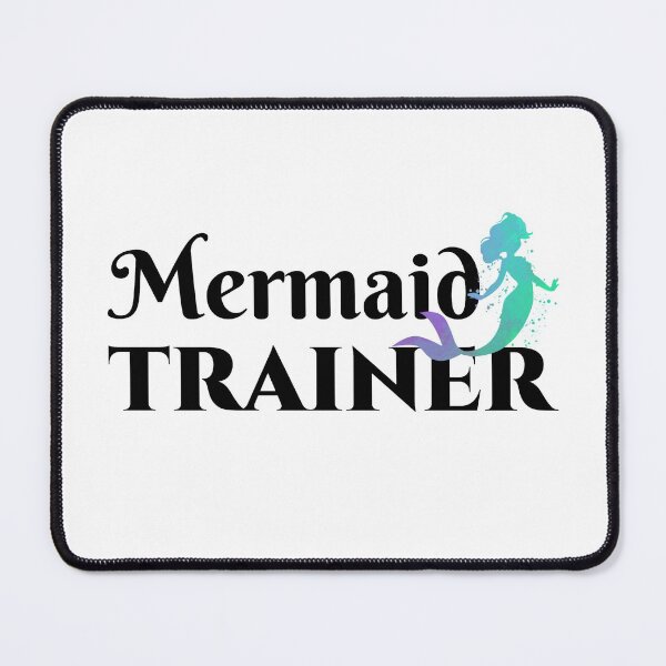 Item preview, Mermaid Trainer 1 designed and sold by VkScript.