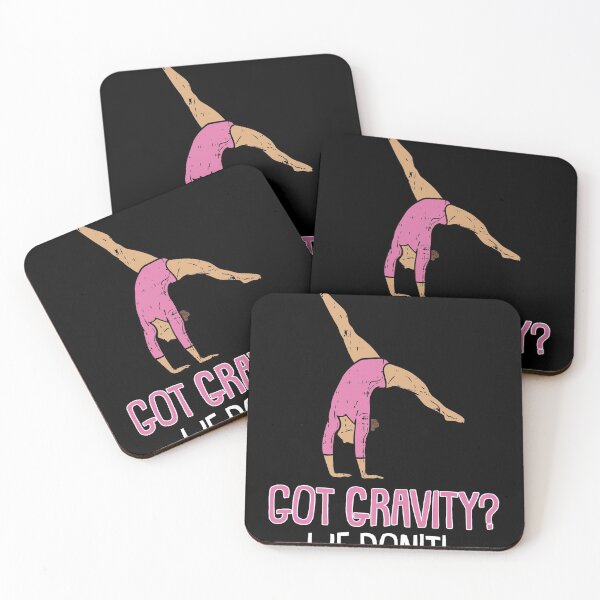 Item preview, Got Gravity we dont Gymnastics  Sport Acrobatic Gymnast   designed and sold by Rzelemenz.