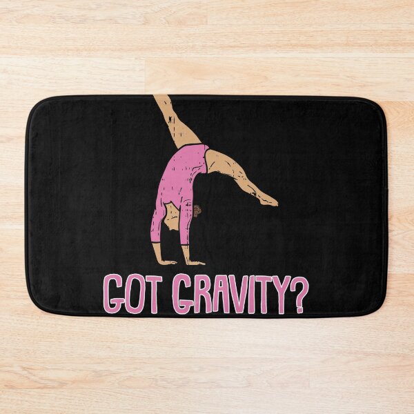 Item preview, Got Gravity we dont Gymnastics  Sport Acrobatic Gymnast   designed and sold by Rzelemenz.