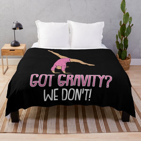 Item preview, Got Gravity we dont Gymnastics  Sport Acrobatic Gymnast   designed and sold by Rzelemenz.