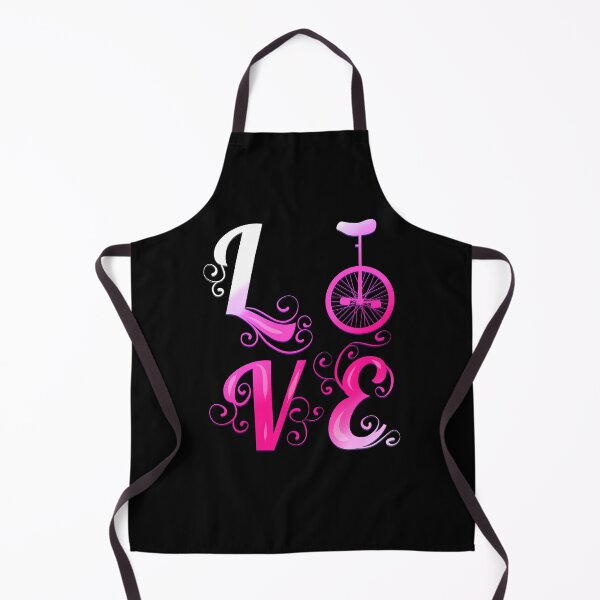 Item preview, Love Unicycle - Love Unicycling designed and sold by Pizzaboy777.