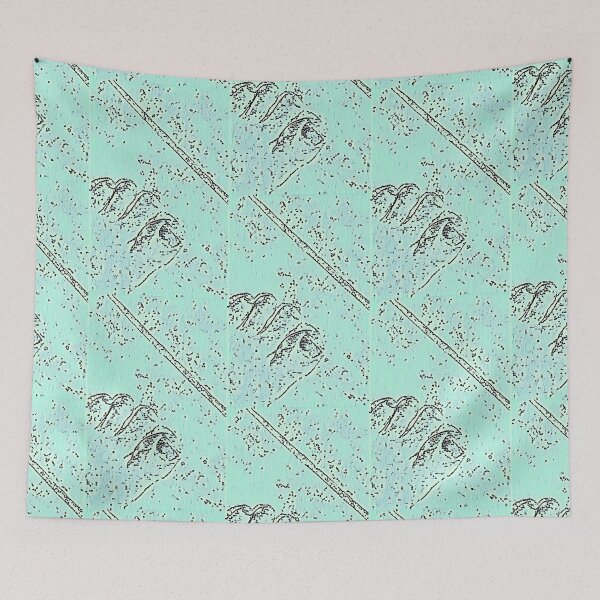 Item preview, Line in the Sand Dune designed and sold by Tovers.