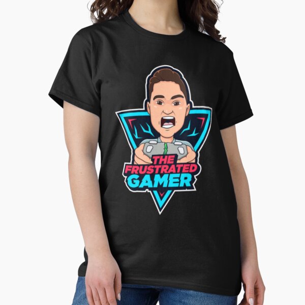 Item preview, frustrated gamer         designed and sold by ModestMoose85.