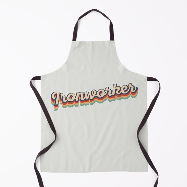 Item preview, Vintage Ironworker - Retro Design designed and sold by NeoDhl.