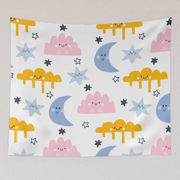 Item preview, Sky party designed and sold by Yuliia Studzinska.