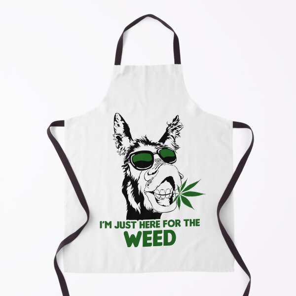 Item preview, Weed Donkey Cannabis Mule Doobie Marijuana Ganja designed and sold by TheAplus.