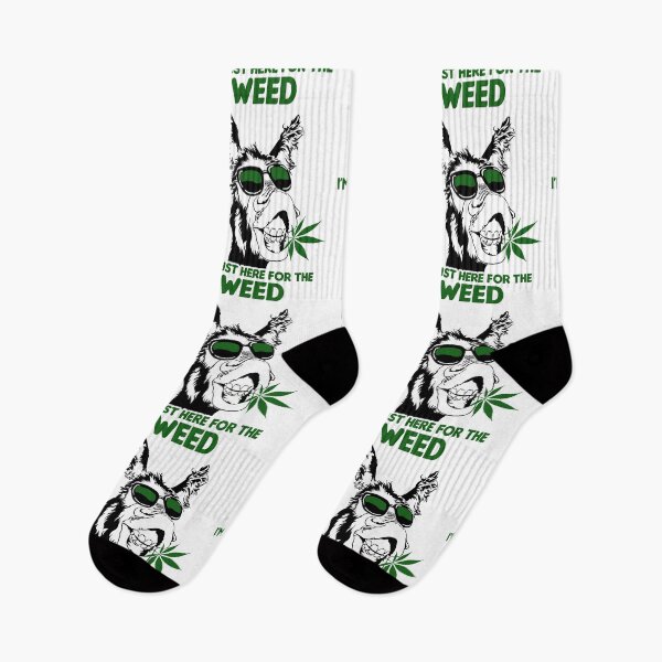 Item preview, Weed Donkey Cannabis Mule Doobie Marijuana Ganja designed and sold by TheAplus.
