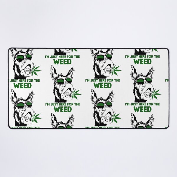 Item preview, Weed Donkey Cannabis Mule Doobie Marijuana Ganja designed and sold by TheAplus.