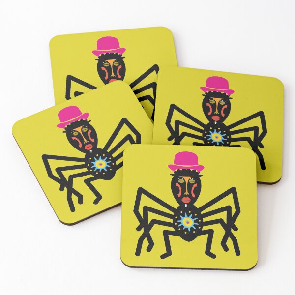Item preview, Anansi the Spider designed and sold by DEBISONGS.
